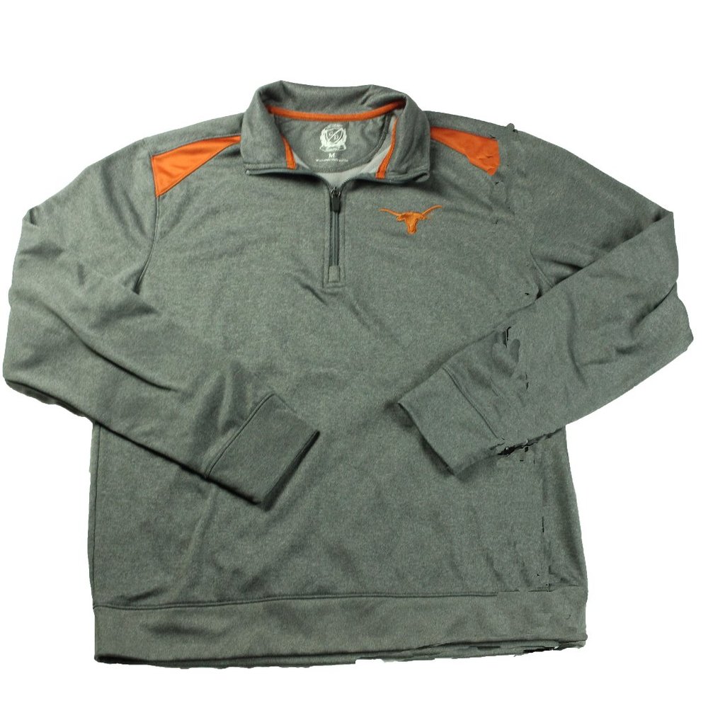 Nike Men's Texas Longhorns Grey Sweater Size M